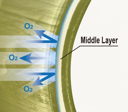 Barrier-Tubing-Ink